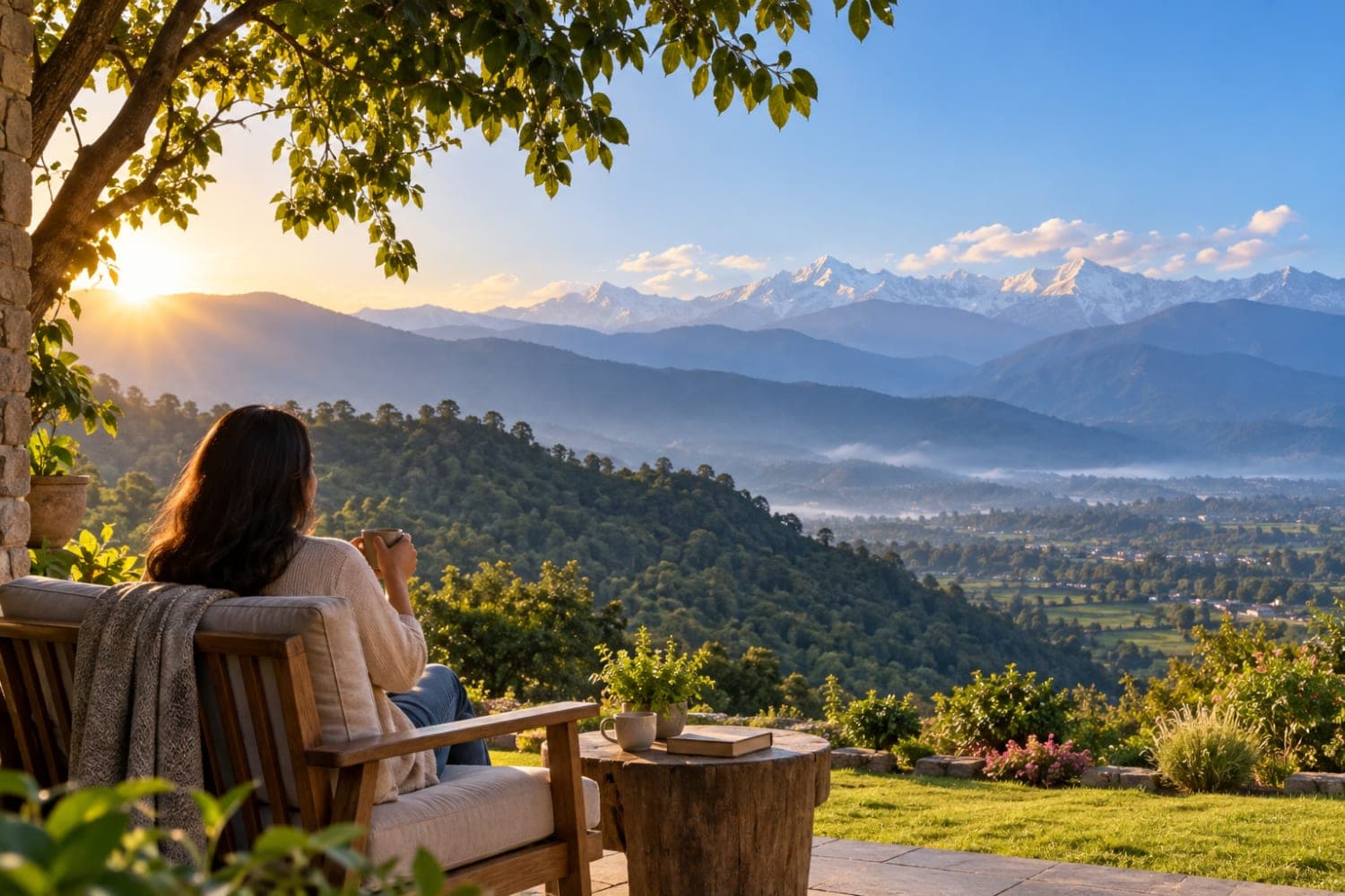 Gateway to the Himalayan Landscape